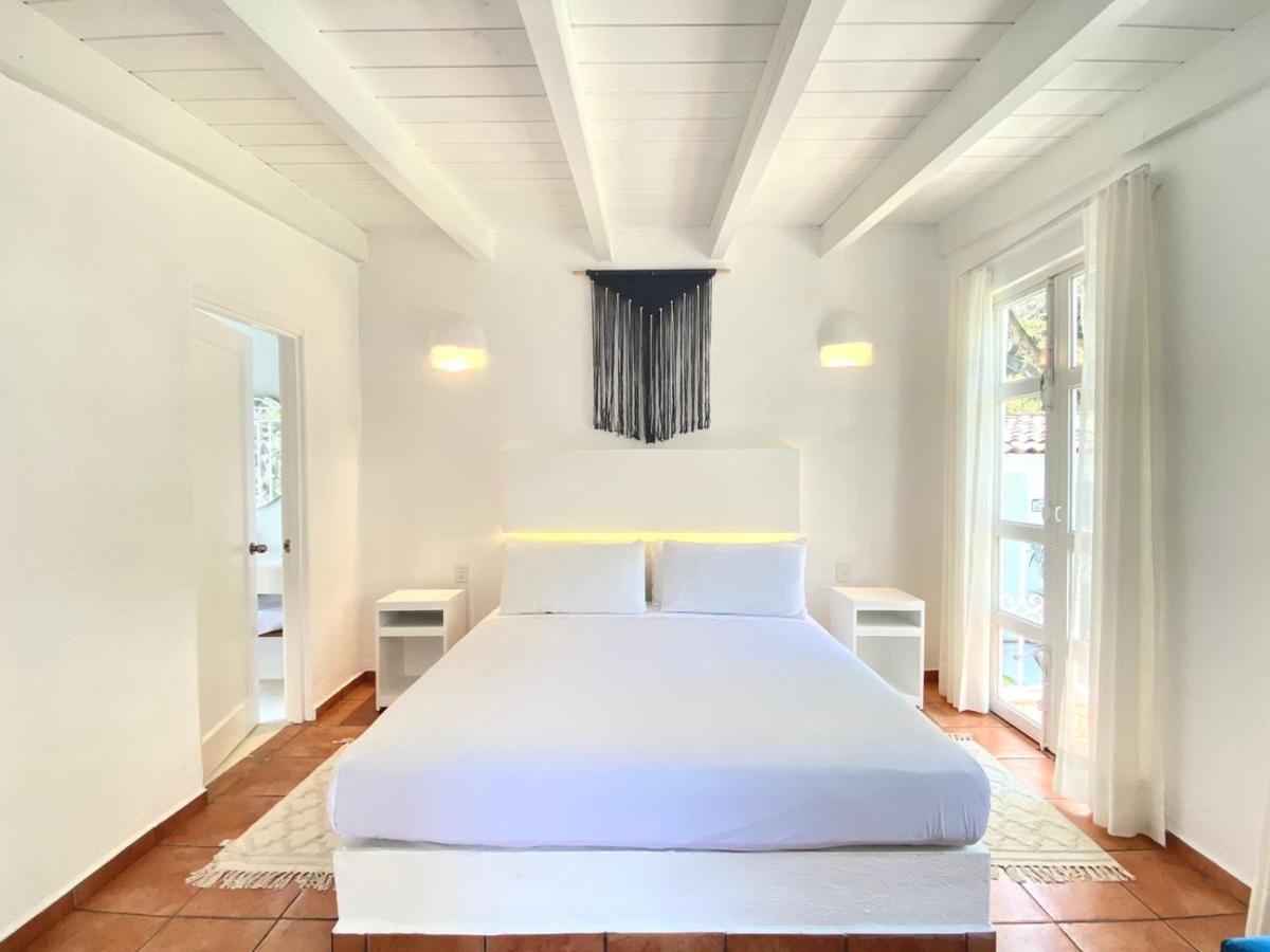 Hotel Cala Blanca Cuernavaca Bagian luar foto