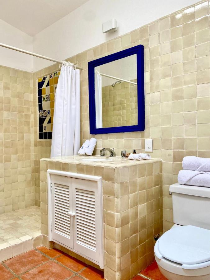 Hotel Cala Blanca Cuernavaca Bagian luar foto