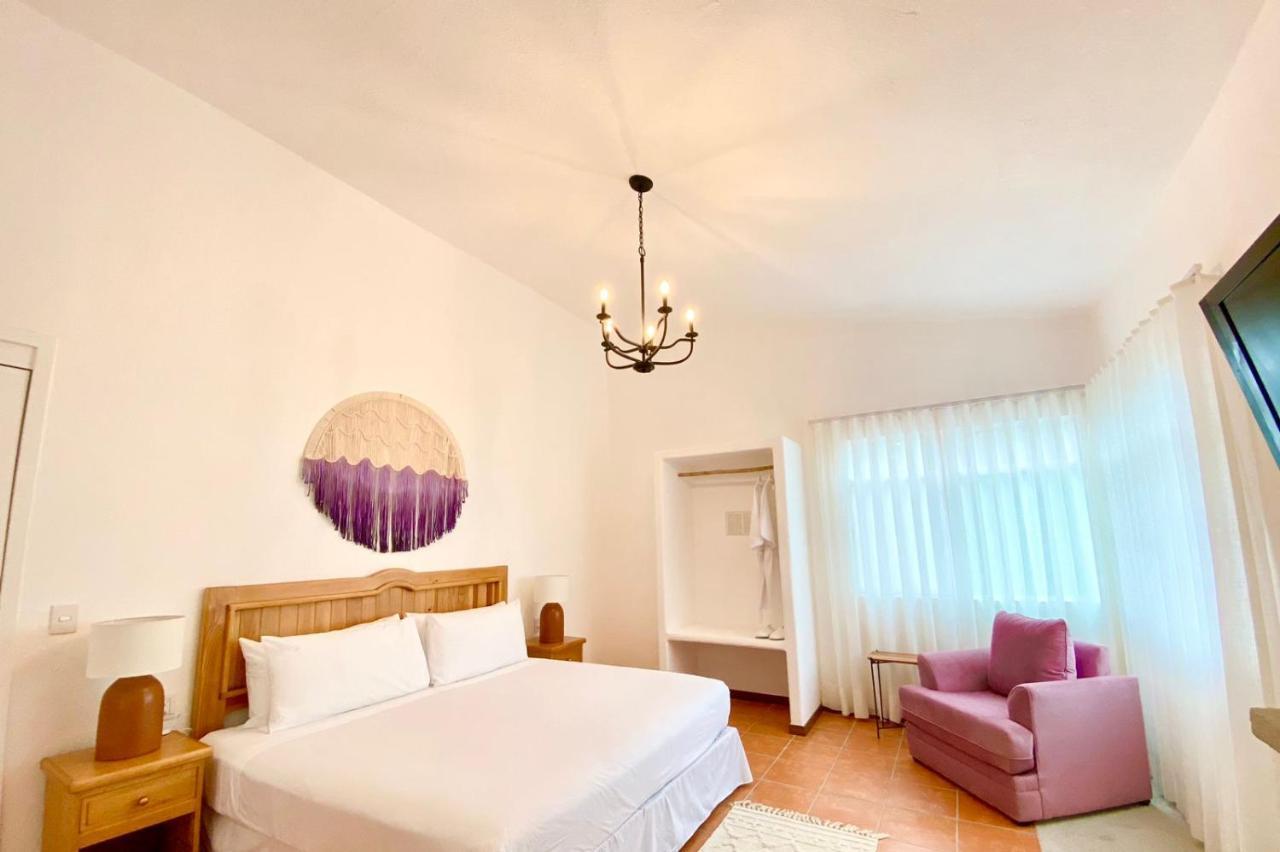 Hotel Cala Blanca Cuernavaca Bagian luar foto