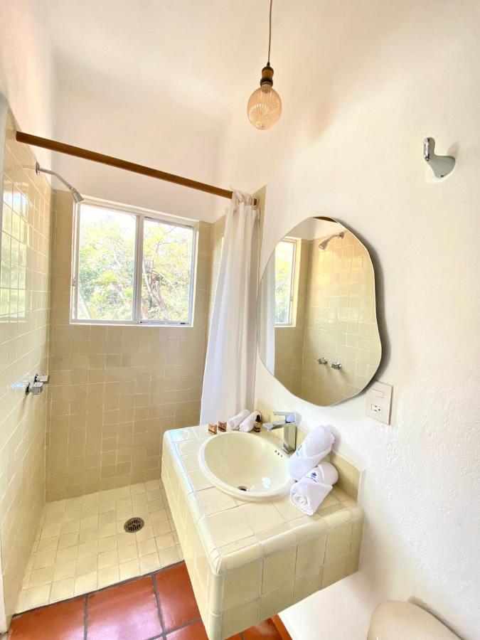 Hotel Cala Blanca Cuernavaca Bagian luar foto