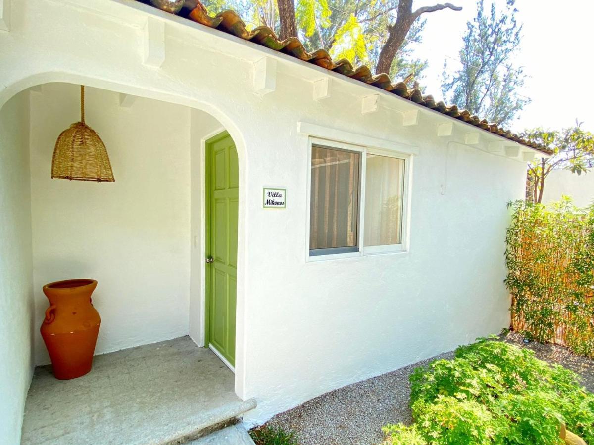 Hotel Cala Blanca Cuernavaca Bagian luar foto