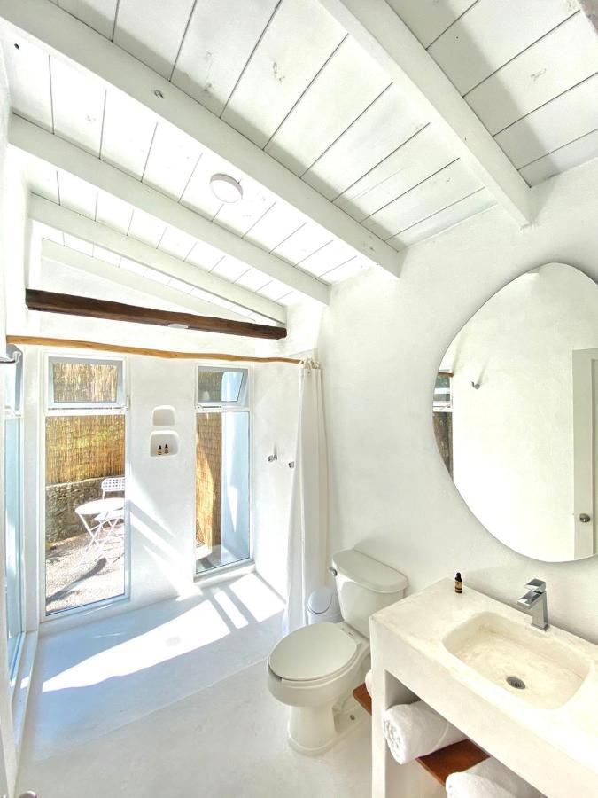 Hotel Cala Blanca Cuernavaca Bagian luar foto